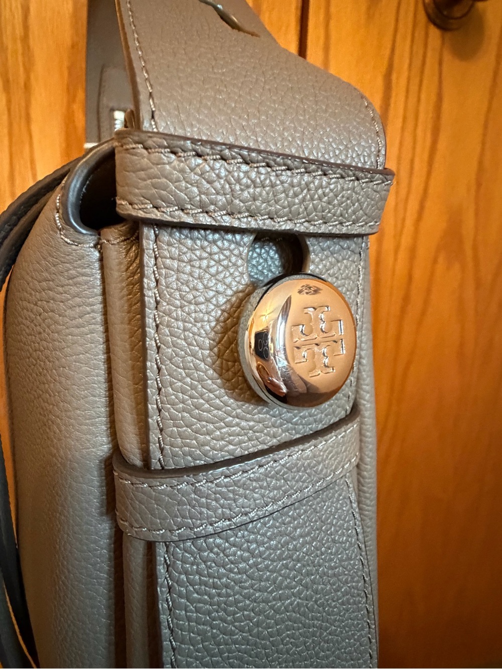 Tory Burch Romy Handbag - Picture 8 of 16